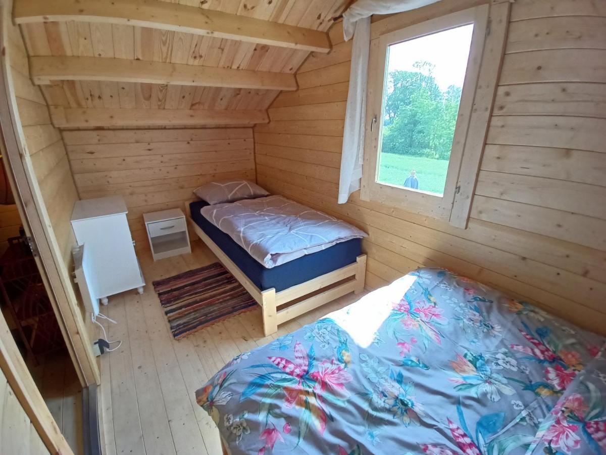 Swierkowe Siedlisko Wegorzewo Exterior photo