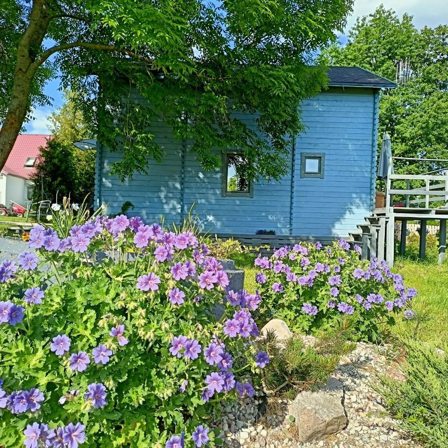 Swierkowe Siedlisko Wegorzewo Exterior photo