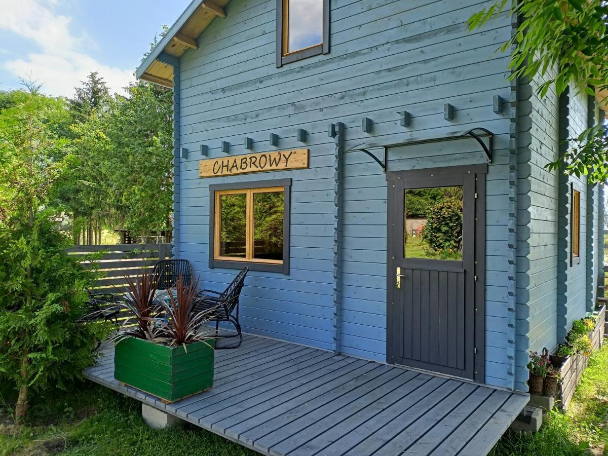 Swierkowe Siedlisko Wegorzewo Exterior photo
