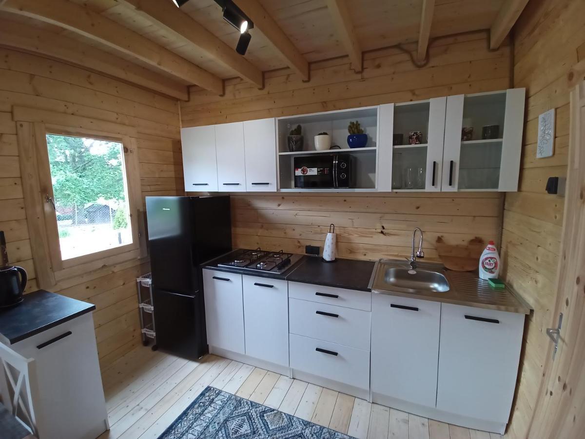 Swierkowe Siedlisko Wegorzewo Exterior photo