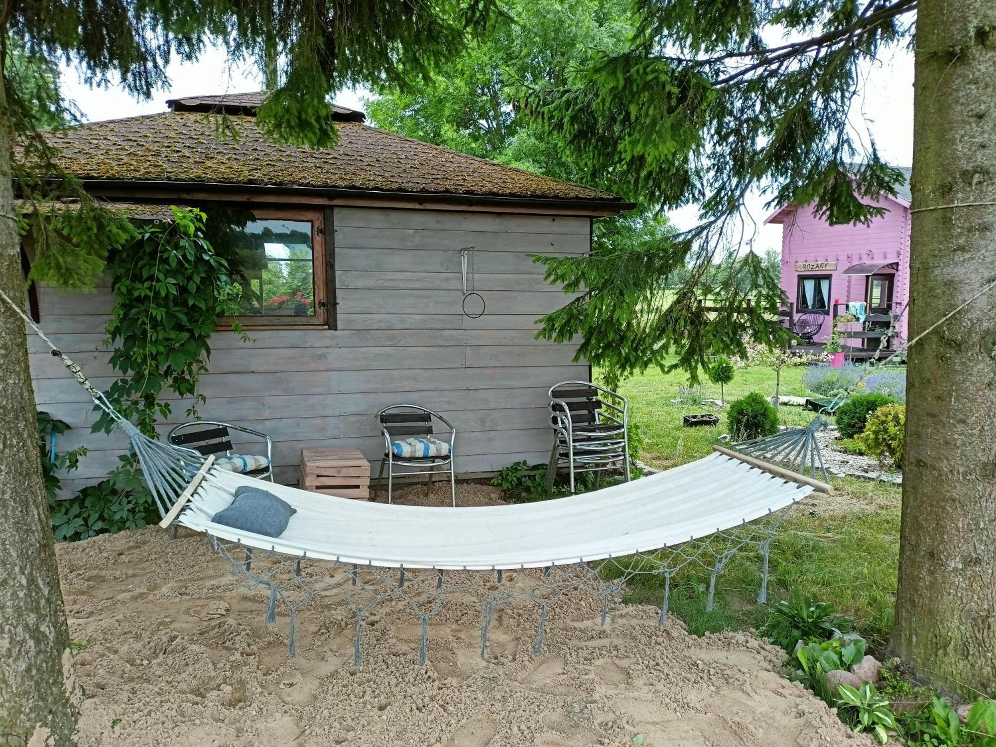 Swierkowe Siedlisko Wegorzewo Exterior photo