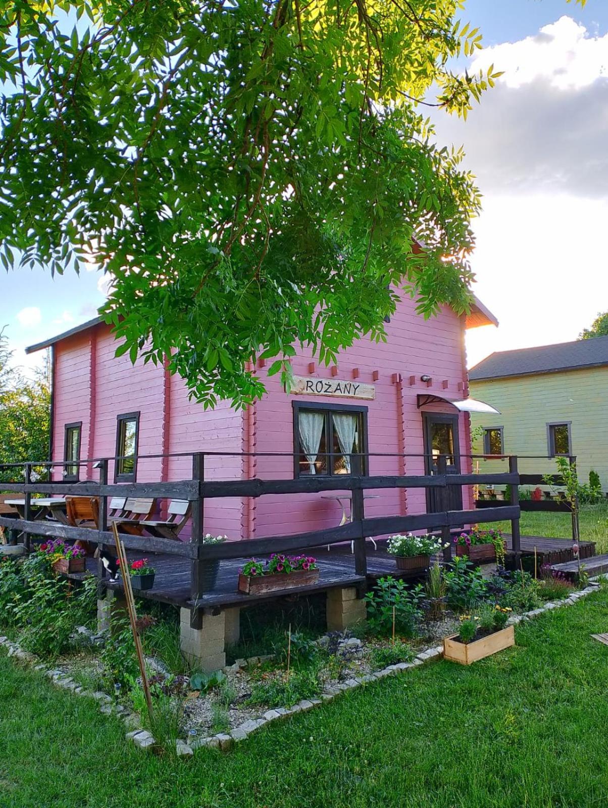 Swierkowe Siedlisko Wegorzewo Exterior photo