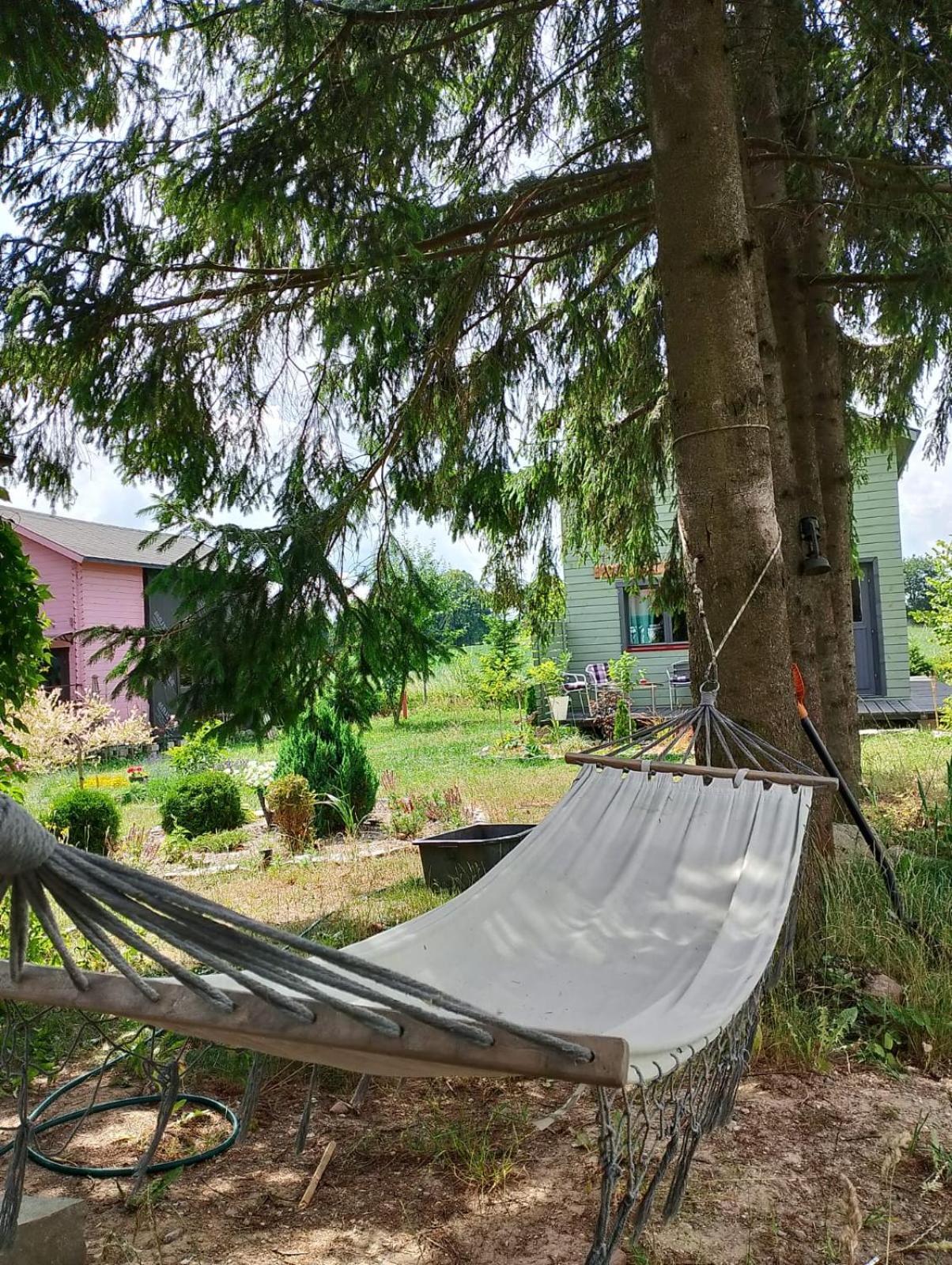 Swierkowe Siedlisko Wegorzewo Exterior photo